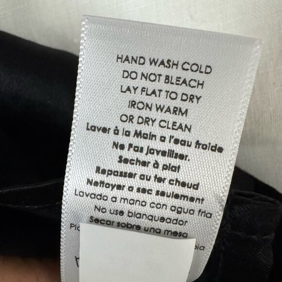 Nation Ltd danielle mockneck tank Black Women’s Sleeveless Top Size Small NWT - Picture 10 of 11